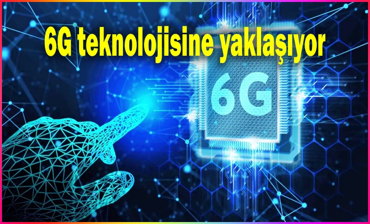 6G teknolojisine yaklaşıyor: Araştırmacılar testler sırasında inanılmaz hızlara ulaştı