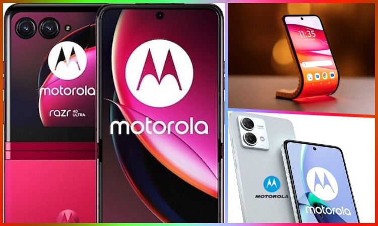 Motorola cep telefonları Almanya’da yeniden satışa sunuldu